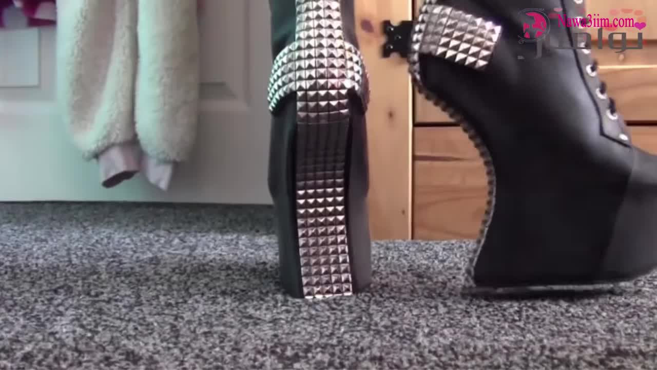 high heels collections