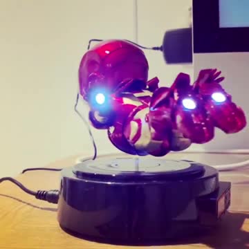 Iron man short video