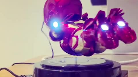 Iron man short video