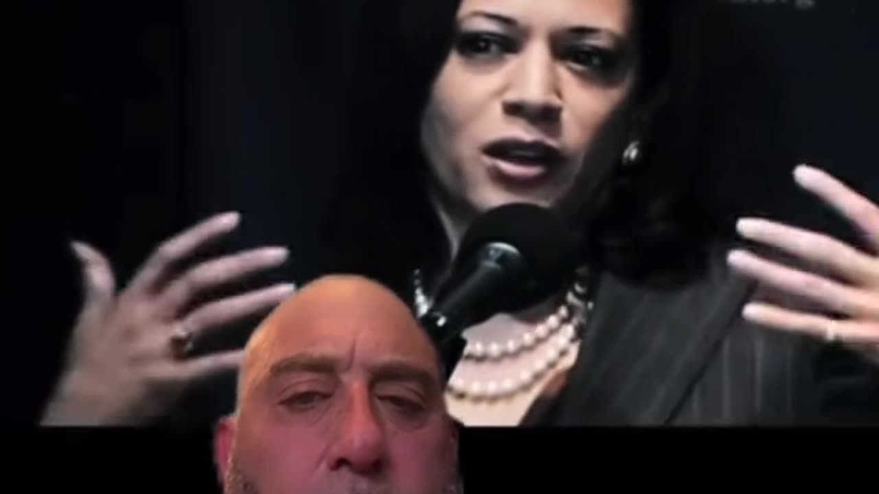 If you think Kamala Harris is the correct choice - Watch this!