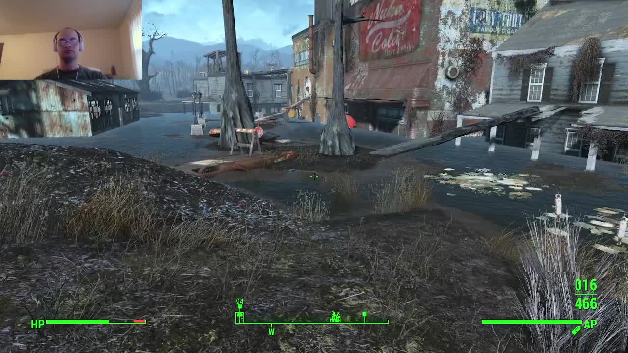 Putting Out The Fire; Fallout 4, Ep 120