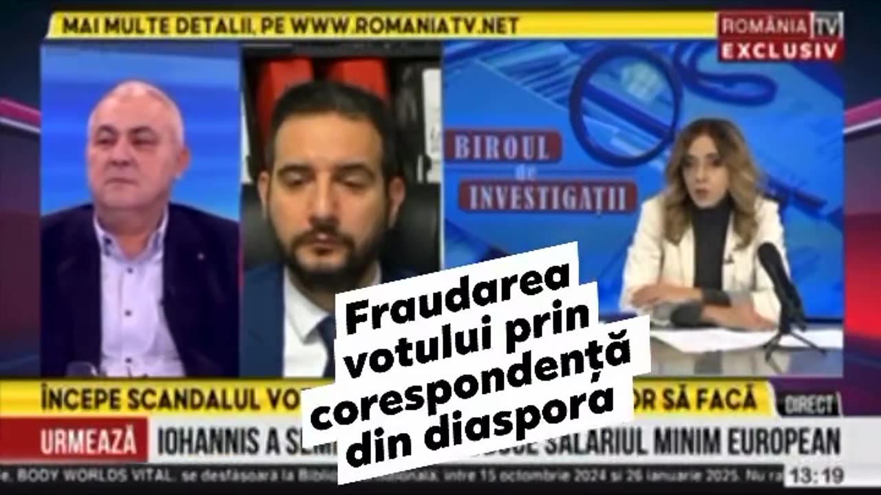 Fraudarea votului prin corespondenta din diaspora. Raspunsul autoritatilor este absolut halucinant