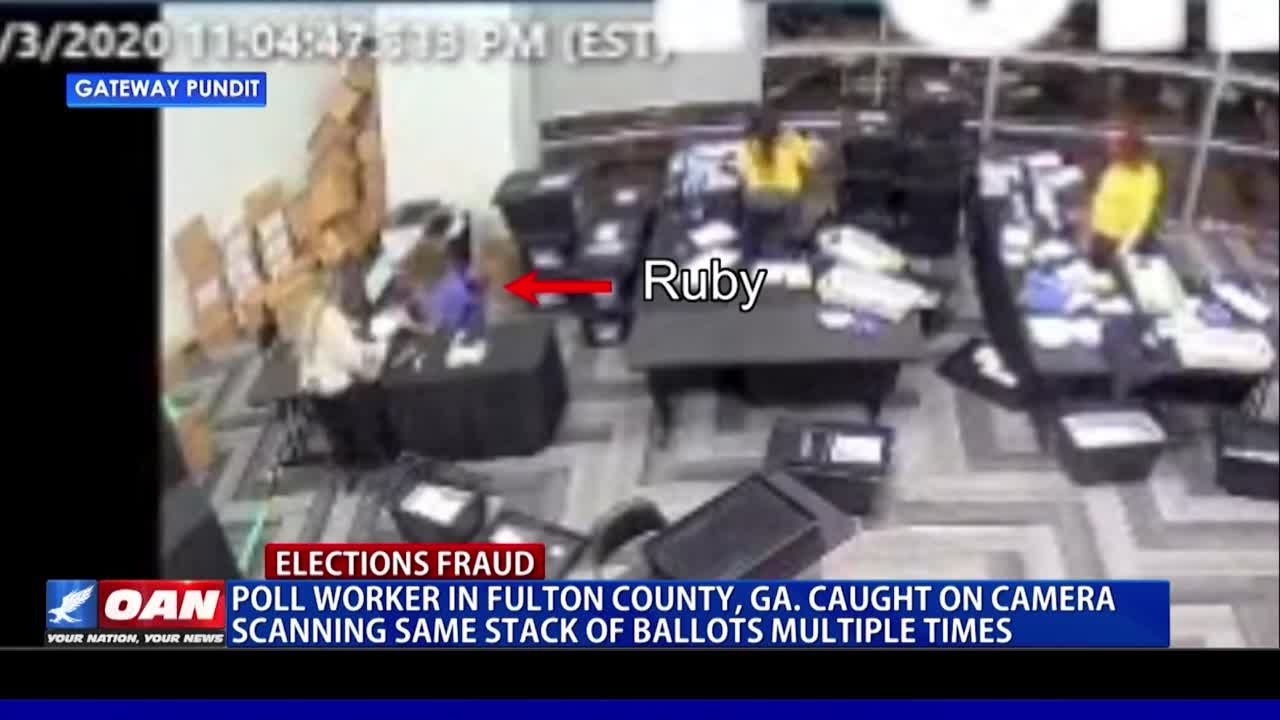 Georgia Judge Allows Emergency Audit