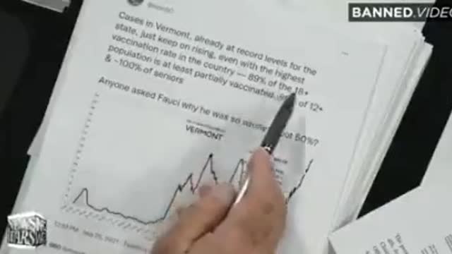THE MORE YOU INJECT, THE HIGHER THE CASE NUMBERS GO