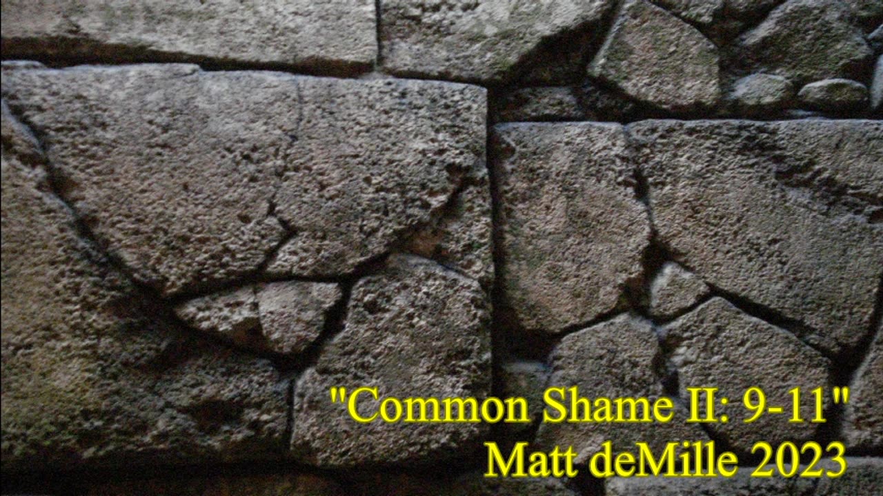 Common Shame II: 9-11