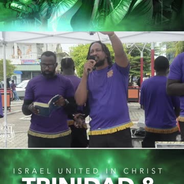 Slavery Was Not Just Placed On Us For Sin, But To Also Help Us Identity Who God's Chosen People Are.