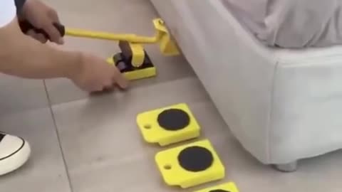 Easy move tool