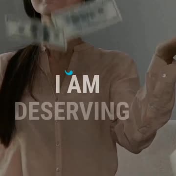 Money Manifestation Affirmations