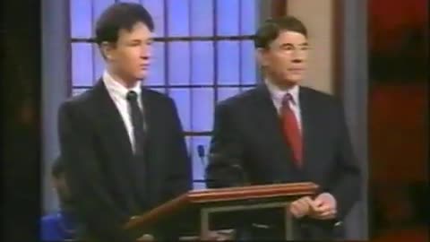 February 16, 2001 - Mike Ahern News Bumper & 'Judge Mathis' Open