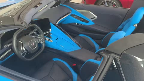 2020 chevrolet corvette by Jack the Irish wolfhound