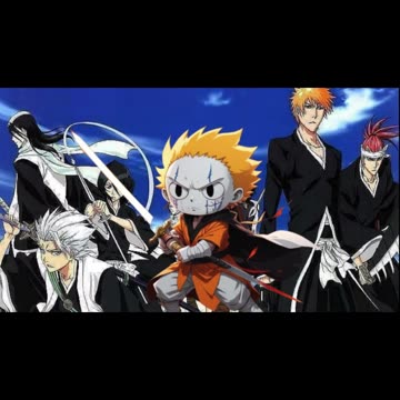 [Stewie Griffin sings/AI Cover] Bleach Opening 1 Orange Range - *Asterisk (*～アスタリスク～)