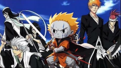 [Stewie Griffin sings/AI Cover] Bleach Opening 1 Orange Range - *Asterisk (*～アスタリスク～)