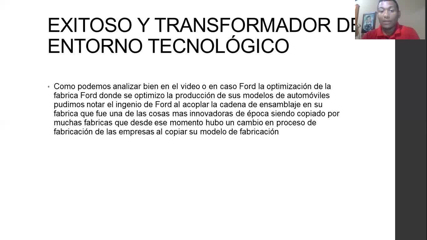 caso Ford