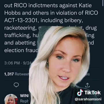 Katie Hobbs governor of Arizona being investigated