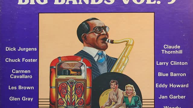 The Uncollected - Big Bands Vol. 9