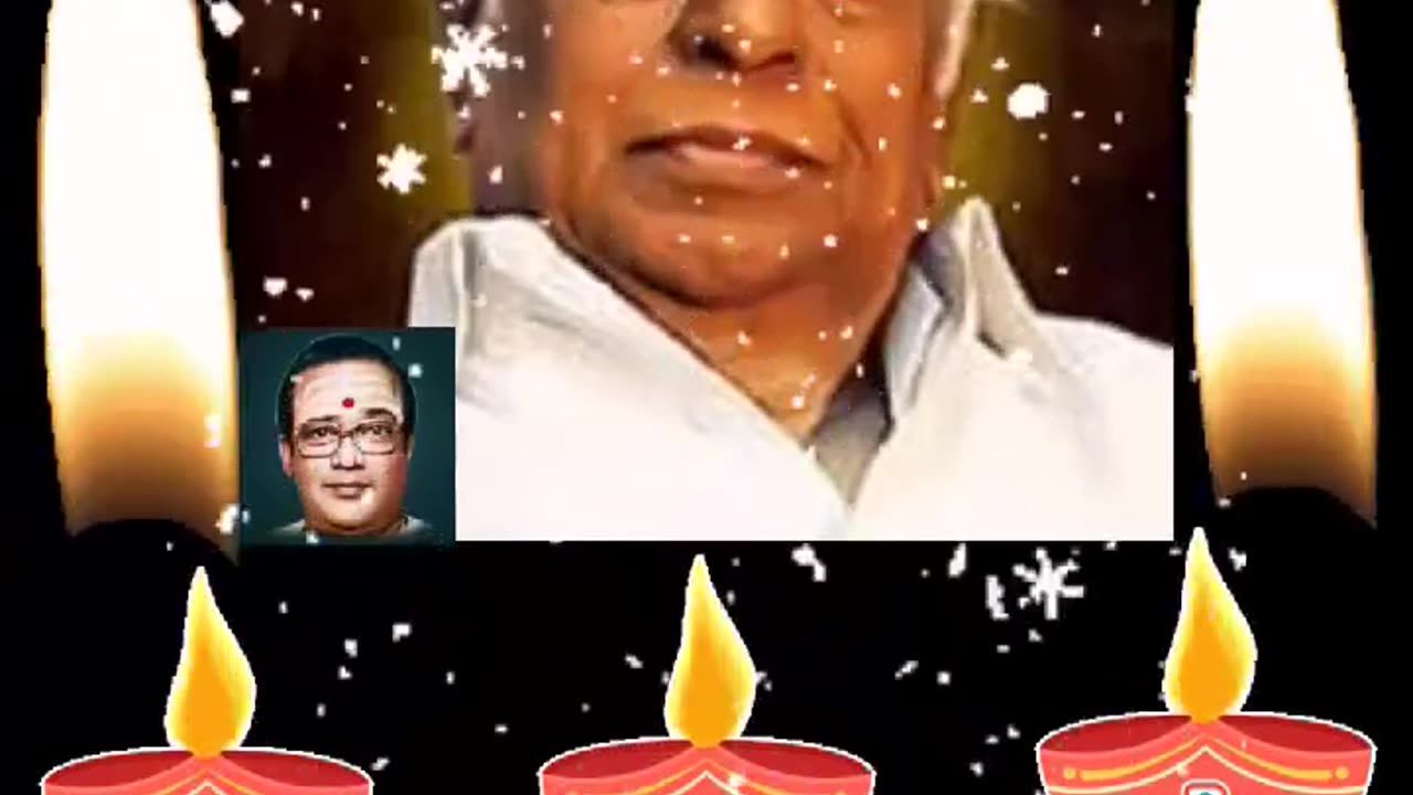 இசைத்தென்றல் தேவா அவர்கள் மெல்லிசை மன்னரே MSV LEGEND புகழ்ந்து பாடியது