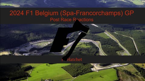 2024 Belgium GP Post Race Reaction