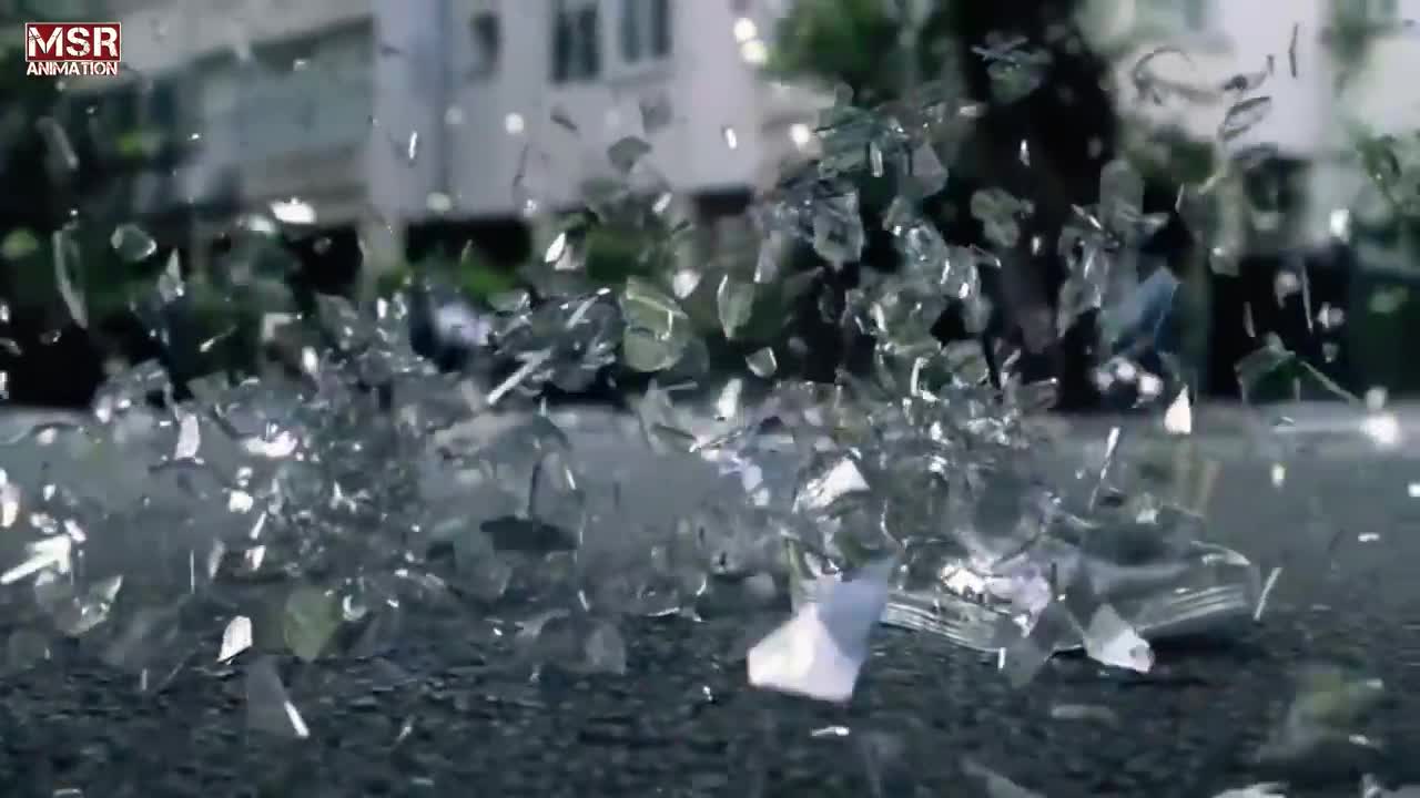 Life Is fragile/ reduce speed