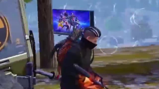 free fire game playa video short