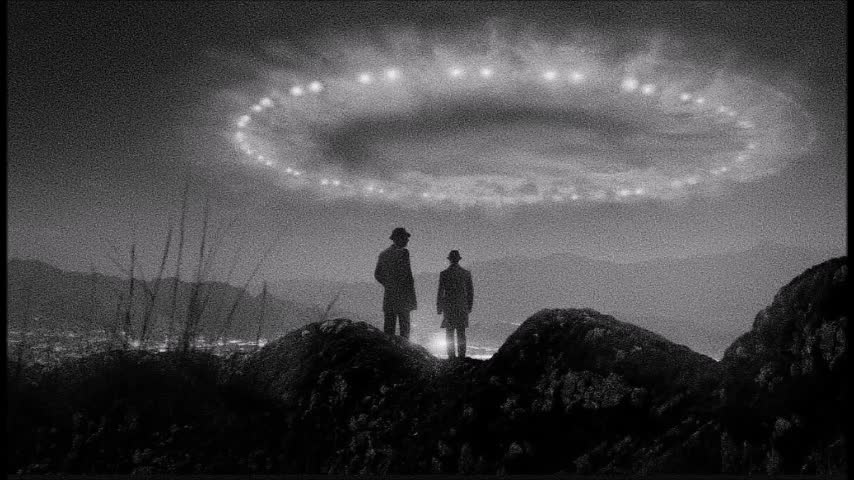 Lux Radio Theater: The Day the Earth Stood Still