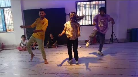 Dance video