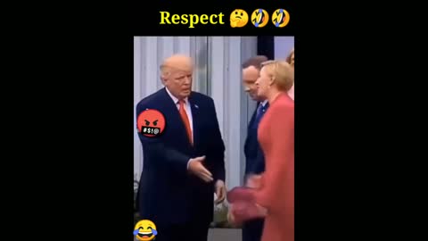 Trump Angry Moment