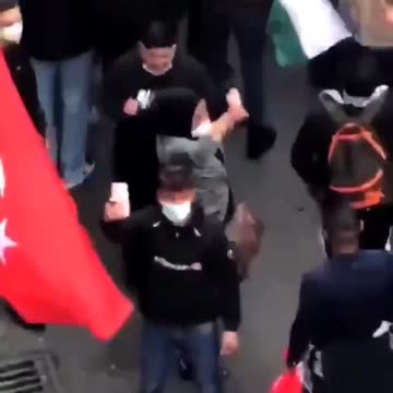 German Jew Hate 2021