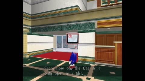 Sonic Adventures DX Gameplay 3
