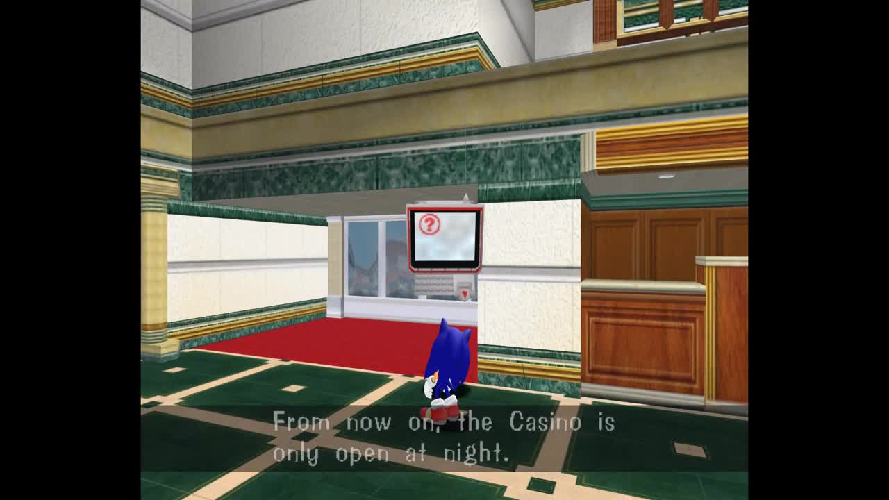 Sonic Adventures DX Gameplay 3