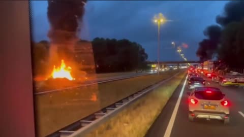 Dutch Farmers Send a Clear Message to the Government