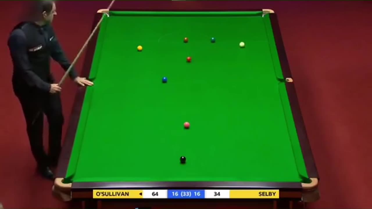 Battle of The Snooker Gods. Must Watch