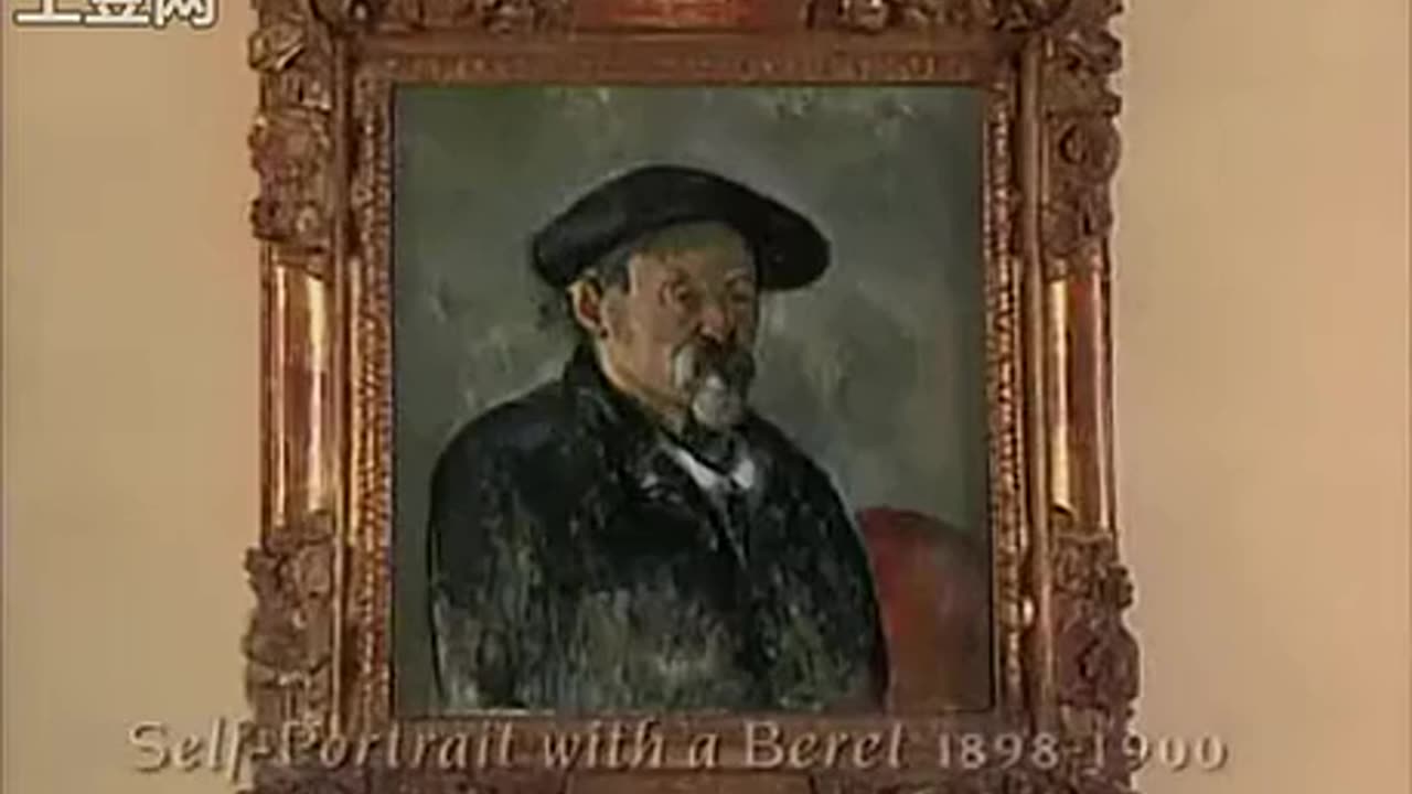 Paul Cezanne's influence on modern art is explored in "Three Colors (Documentary)