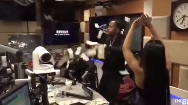 Safaree Cries After Being Robbed