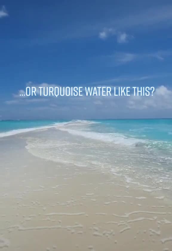 Incredible Lifestyle, Try It Yourself.. Private Sandbank