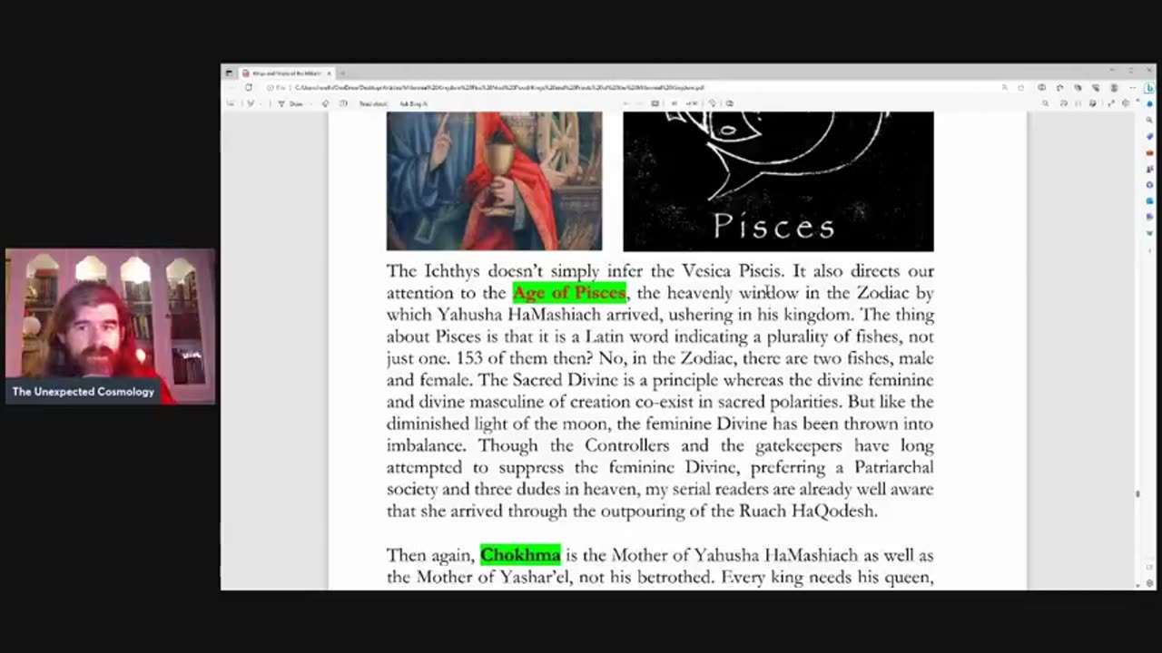 Vesica Piscis - The Sacred Divine in Architecture - Tartarian - Tartaria
