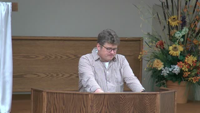 Job 10 - I am Your Creation