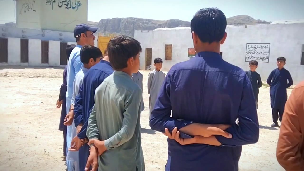 Empowering Our Students: Principal's Motivational Speech Before Eid Vacation