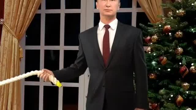 Putin vs Boris