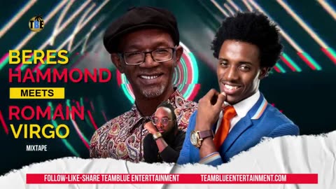 BERES HAMMOND MEETS ROMAIN VIRGO MIXTAPE