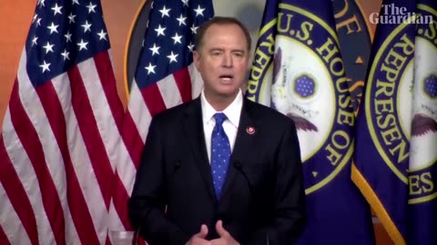 Montage of Adam Schiff pushing the Russia collusion hoax