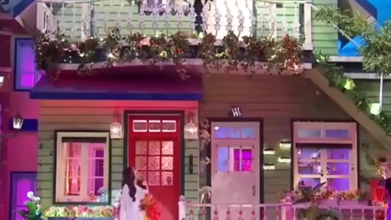 Funny video Coupil Sharma show