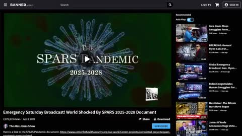 The Alex Jones Show Full Thursday (04/08/2021)