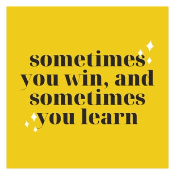 2020 Winners Vs. Losers