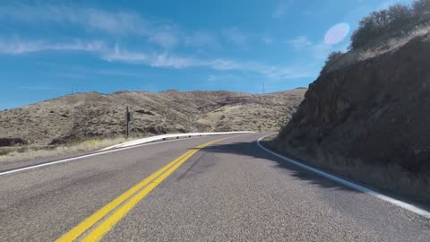 Motorcycling on Idaho Hwy 71, Snake River Canyon