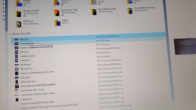 Nextdoor issues and reviews