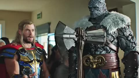 Thor short Action