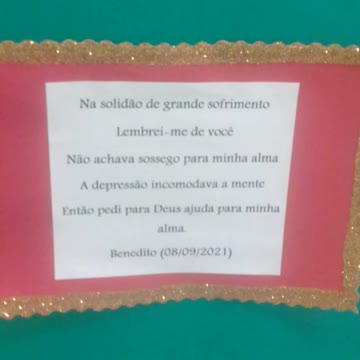 poesia o que brilha muito