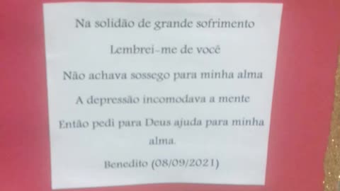 poesia o que brilha muito