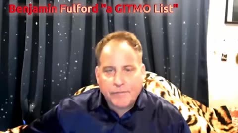 BENJAMIN FULFORD "A GITMO LIST" - NESARA/ GESARA NOW .......