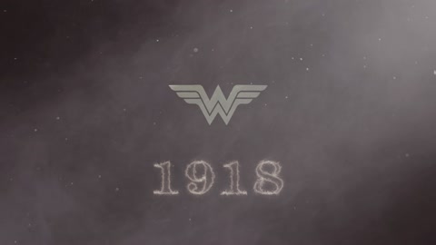 WONDER WOMAN 1918